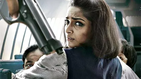 Terrorists, tears, and the bravest air hostess you ever did see: Neerja film review