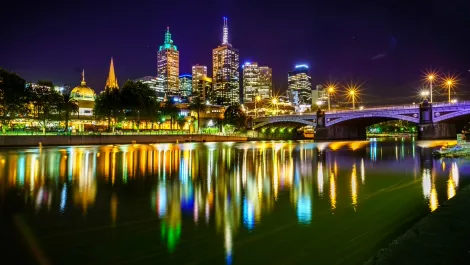 Melbourne City Mission reaps benefits from new managed network