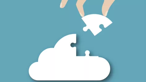 Cloud and big data - the perfect pair?