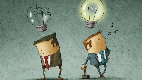Is your organisation suffering from disruption envy?