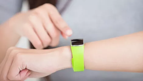 Are wearables not quite as popular as they seem?