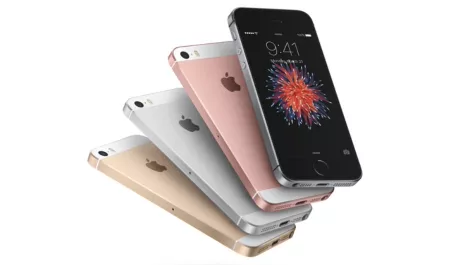Apple targets new growth with new iPhone SE