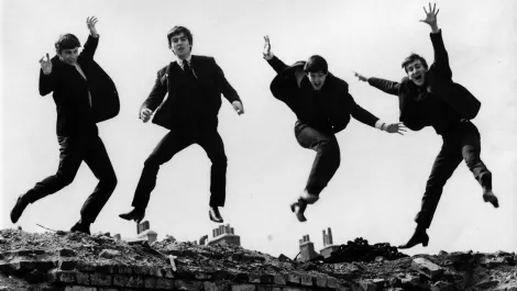 They've still got it: The Beatles out-perform top Spotify artists