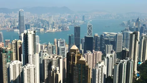 Keppel expands data center footprint to Hong Kong with PCCW Global