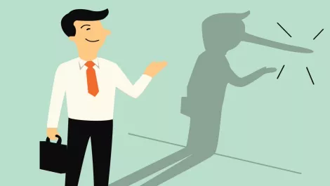 The secret to digital success? Don't get caught