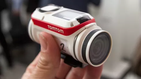 Hands-on Review: TomTom Bandit Action Cam