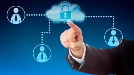 The perceived risks of cloud depend on where you are standing