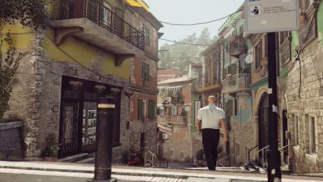 Hitman's second episode is huge!