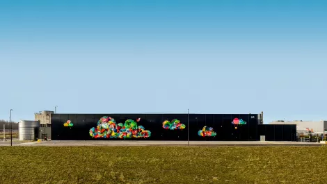 Google data centers receive makeovers