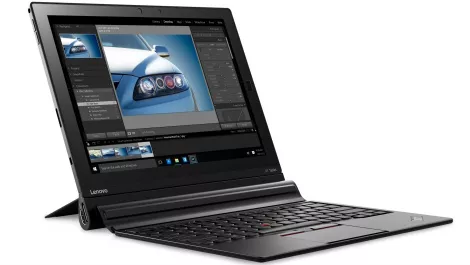 Hands-on Review: Lenovo's ThinkPad X1 Tablet