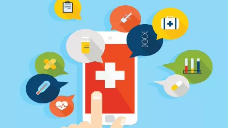 Hospitals enhance staff productivity with new clinical smartphone