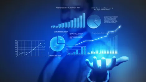 Growing demand for analytics drives IT spending