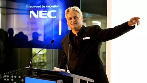 Health reasons force NEC NZ managing director departure