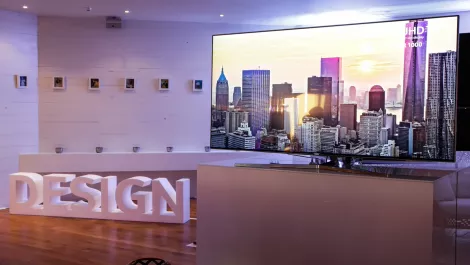 PHOTO GALLERY: Launch night of the Samsung 2016 SUHD TV range