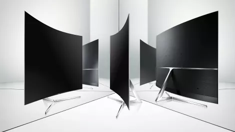 Samsung launches revolutionary new family of TVs