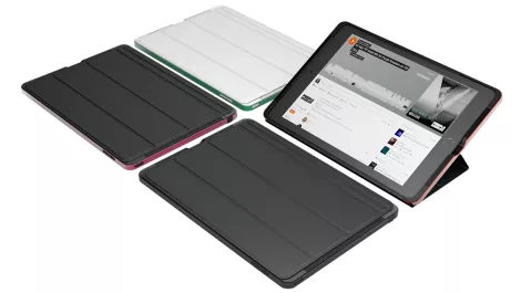 Introducing Ampple, the next generation of portable iPad sound