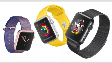 Apple watchOS3 preview: more features, invisible ink and an app to help you breathe
