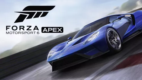 Windows 10 puts the pedal to the metal with Forza Motorsport 6: Apex