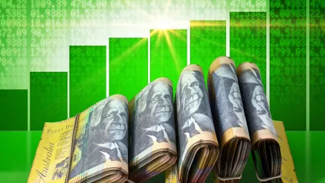 ASG net debt $2 million less than forecast