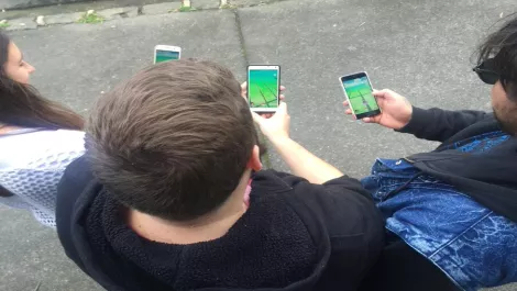 Gotta catch 'em all - Pokémon Go now available on iOS and Android