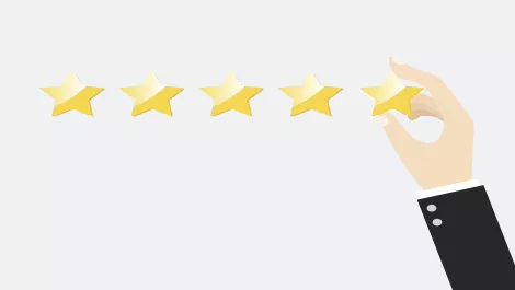 Recommended rating for Palo Alto Networks next gen firewall