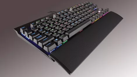 Hands-on Review: Corsair K65 Rapidfire RGB mechanical keyboard