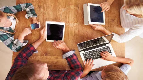 Kiwis data hungry, finds Chorus