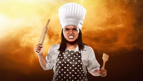 Gordon Ramsay will grill your skills in his newest mobile game