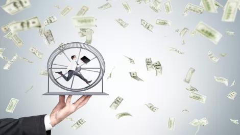 Is your manual accounts payable system running you in circles?