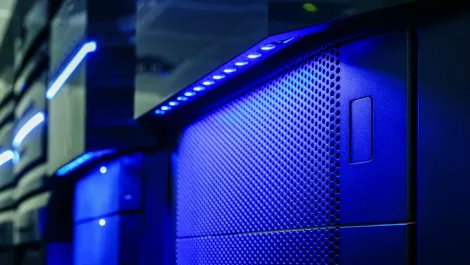 Schneider Electric cuts hot air with 'most efficient' cooling system