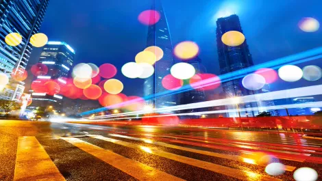 Major migration for APAC company's data center