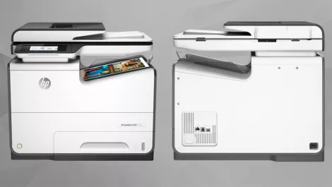 Hands-on Review: HP Pagewide Pro MFP577dw