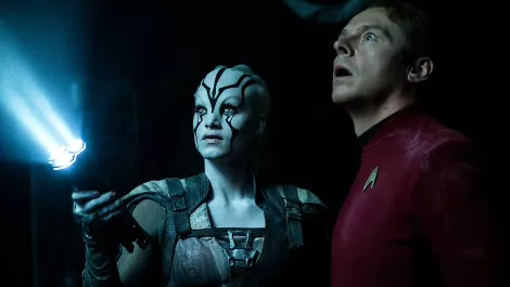 Film review: Star Trek Beyond - a formulaic but fun blockbuster