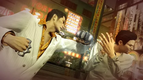 Yakuza 0 launching in NZ January 2017