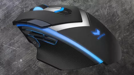 Hands-on Review: Rapoo VPro V910 - your competitive edge