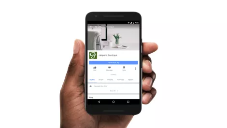 Facebook wooing SMBs with new shop and services sections