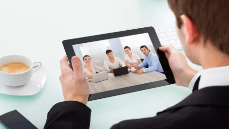 Progress in the shift to conversational computing