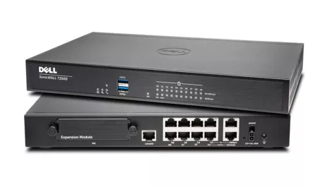 Hands-on Review: Dell SonicWall TZ600