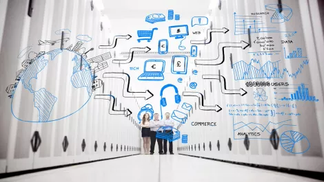 Oper8 & NEXTDC create colocation & connectivity for customers
