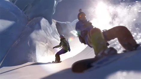 Ubisoft reveals pre-order bonuses for its extreme sports game called Steep