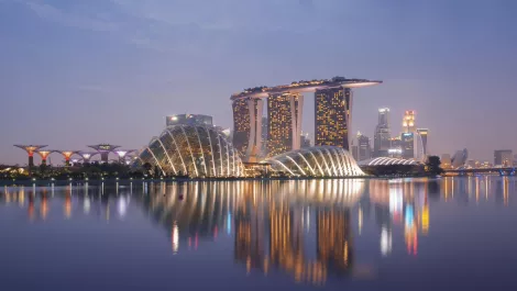 New APAC headquarters for Mellanox in Singapore