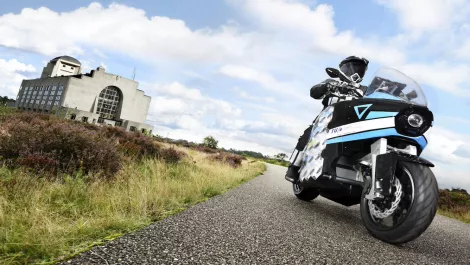 Electric motorbikes storm the world in 80 days with Cohda Wireless