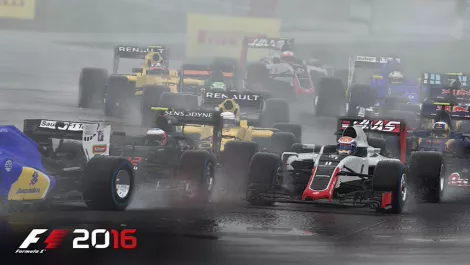Has Codemasters finally got it right with F1 2016?
