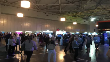 IN PICS: First day of Xerocon South 2016