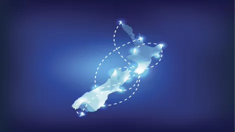 Chorus brings gigabit fibre coverage to entire UFB network