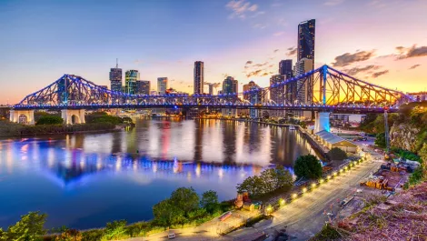 Brisbane on show as Xero targets Aussie small business