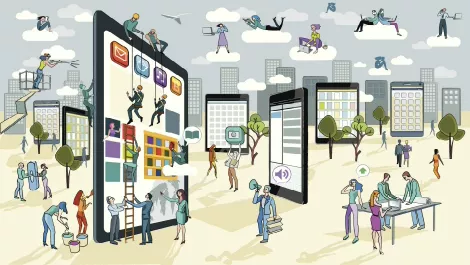 Skills gap too large for organisations to fully benefit from mobile strategies