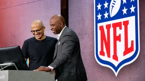 Microsoft CEO at Ignite 2016: “We have set ourselves a goal of democratising AI”