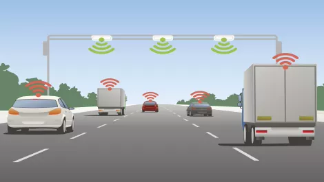 Hundreds of driverless cars headed to Kiwi roads