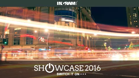 You're invited: Ingram Micro Showcase 2016 – NZ EARTHQUAKE UPDATE